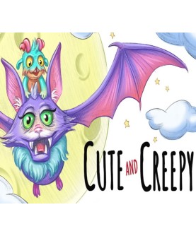 Cute and Creepy Switch Nintendo eShop Key EUROPE